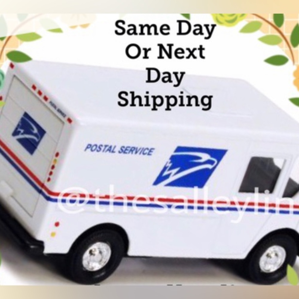 Fast Shipping